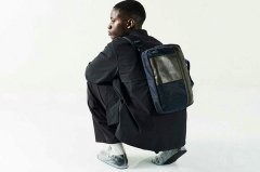 Master-Piece 2021 秋冬系列 Lookbook 赏析