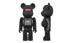 BERBRICK x VISION STREET WEAR 联名玩偶正式