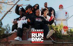 BURTON 携手 Run DMC 推出联名限定系列
