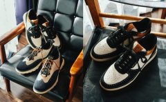 atmos x COLE HAAN 联名新鞋款发布