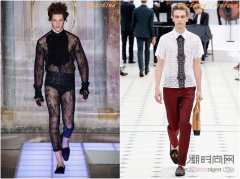 2016春夏男装趋势报告