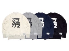 Loop Wheeler与kolor联名服饰系列即将发售
