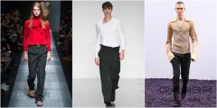 2015秋冬男装趋势报告上