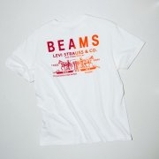 Levis与BEAMS联名推出HALFHALF COLLECTION系列