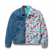 Levis与A BATHING APE 迈阿密限定合作系列