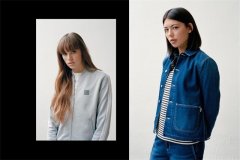 Carhartt WIP 2017 秋冬女装系列 Lookbook