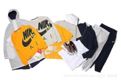 Kim Jones和Nike联名系列即将发售