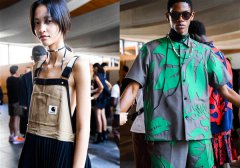 Sacai x Carhartt WIP 全新 2024 春夏联名系