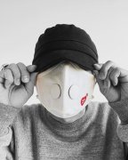 Airinum和HUMAN MADE联名限量款口罩发售