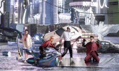 英国潮牌BOY LONDON 2021春季系列曝光