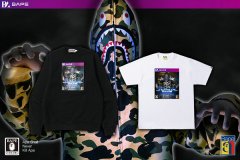 BAPE 全新Game Package别注系列亮相3D味儿