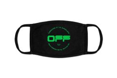 美潮Off-White 推出8款全新口罩