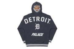 Palace x Detroit Tigers 全新联名系列即将