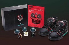 李宁惟吾 Pro 醒狮特别版本即将来袭元