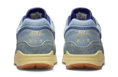 水洗丹宁 Air Max 1 全新Mineral Slate配色