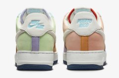 波多黎各 AF1Boricua配色鞋款抢先预览