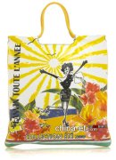 洋溢春夏田园风格别致图案包包