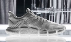 全新adidas CLIMACOOL VENTO旗舰限定跑鞋曝