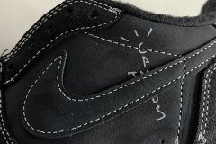 倒钩 5.0 AJ1 LowBlack Phantom鞋款实物曝光