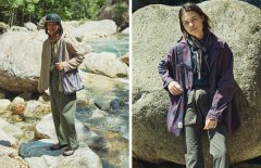 South2 West8 2022 春夏系列 Lookbook 赏析