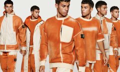 Stone Island 石头岛 2023 春夏Hand Sprayed系