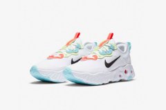 Nike React ART3MIS清爽小白鞋跑鞋曝光