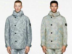 Stone Island 2020春夏系列Lookbook欣赏