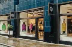 Stone Island 石头岛伦敦旗舰店重新启幕