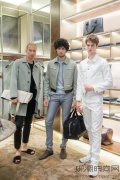 Berluti 2018 春夏系列媒体预览