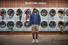 G-Star RAW 联合 Pharrell Williams 为您带来
