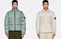 Stone Island石头岛2023秋冬ICON IMAGERY系列