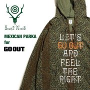 South2 West8与GO OUT联名合作系列发布