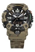 G-SHOCK联合英国陆军推出Mudmaster腕表