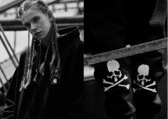 Carhartt WIP x mastermind JAPAN 2022最新联名