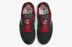 Clot x Air Jordan 5 全新联名鞋款官图及发