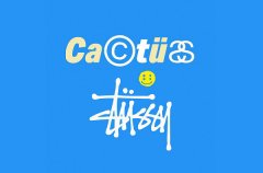 CPFM x Stssy 2022 全新合作系列预告公布