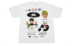 CPFM 全新 I KNOW NIGO专辑限定系列曝光
