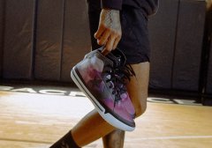 Converse和乌布雷联名Soul Collection球鞋发