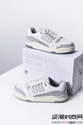 重塑80年代经典鞋款KSWISS推出全新OX