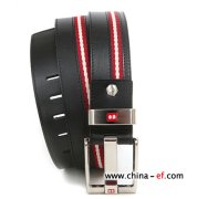 经典品牌皮带牛仔裤百搭饰品