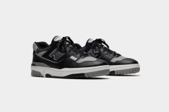 New Balance 550 2021全新黑色及白色鞋款曝