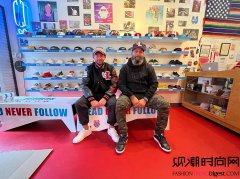 KSWISS盖世威联手超高人气买手店Lead