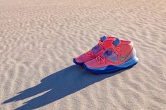 Concepts和Nike Kyrie 6全新联名鞋款即将发