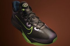 耐克Nike全新篮球实战鞋Air Zoom BB NXT预