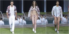 2016春夏米兰男装周一