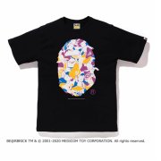 MEDICOM TOY和A BATHING APE 合作系列服饰亮