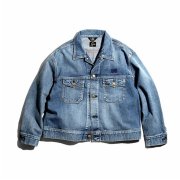 Needles和LEE全新合作牛仔服饰系列发布