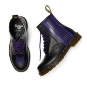 NEEDLES与Dr. Martens联名1460靴款即将发售
