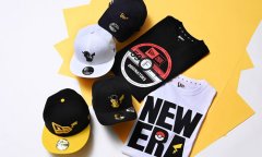 New Era和宝可梦2020夏季联名款胶囊系列