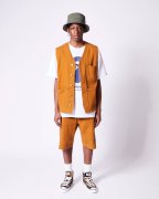A BATHING APE 全新丹宁Gold Rush服装系列曝
